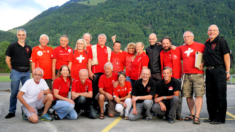 Swiss POPS Meet 2017